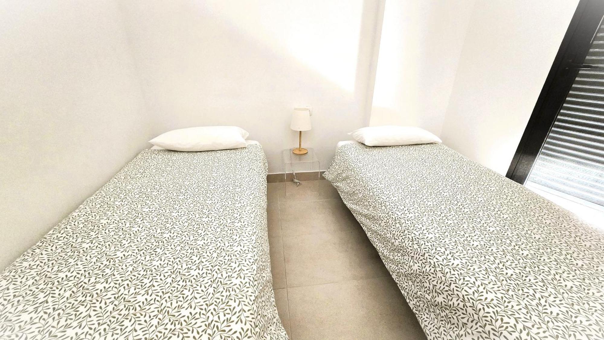 Beach Valencia Luxury D15-9 Apartment With Terrace And Sea Views With Two Rooms Екстериор снимка